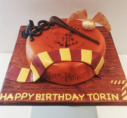 Harry Potter